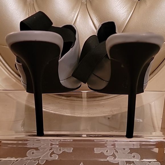 Charles by charles david Slingback Mules - Picture 11 of 16